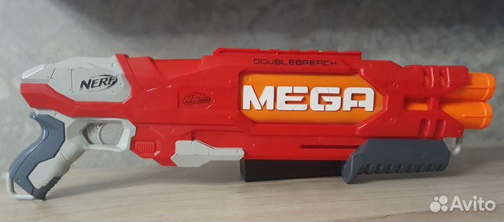 Бластеры Nerf