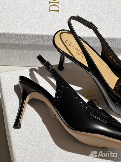 Туфли Dior