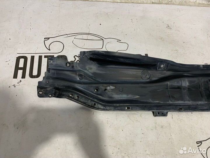 Водосток Toyota Corolla 150 4ZZ 2008