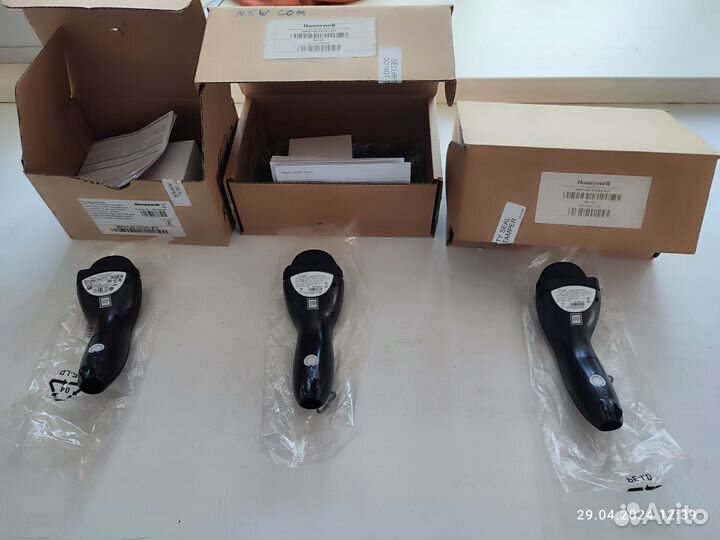 Сканер штрих кода новые, Eclips MS-5145