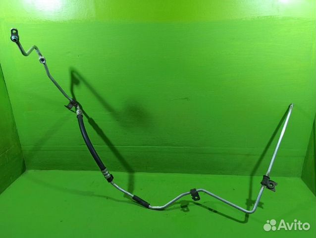 Трубка кондиционера Kia Picanto G4HE 2007