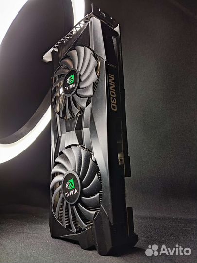 Видеокарты RTX 2060S/3050/3060/3070/3080