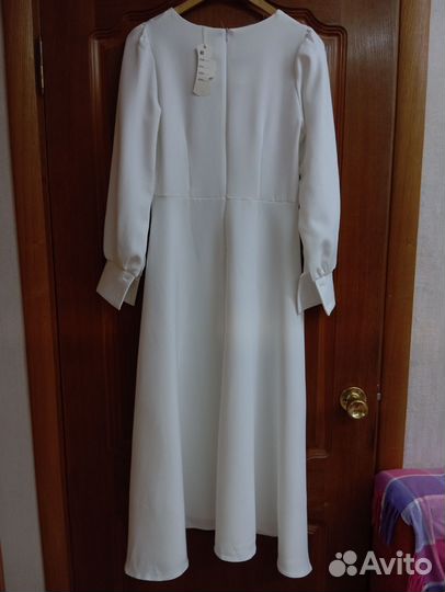 Новое платье свадебное/ нарядное