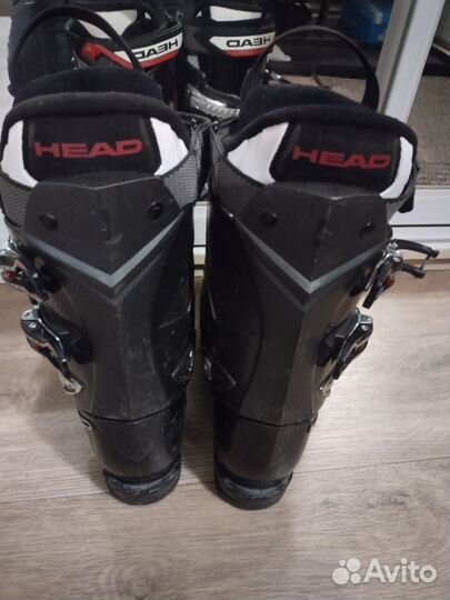Горнолыжные ботинки head 26.5
