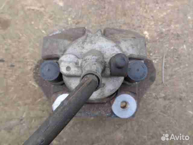 Суппорт задний левый BMW X5 E70