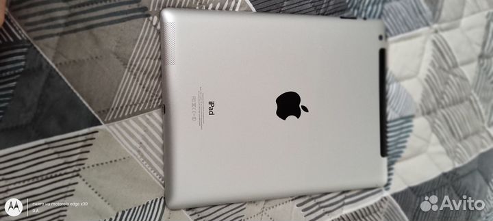 Apple iPad 4 64gb wi fi cellular