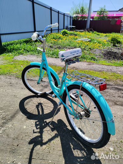 Велосипед Stels pilot 200 lady