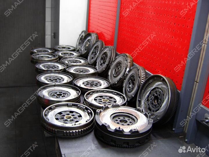 Маховик Audi Q5 (Ауди)