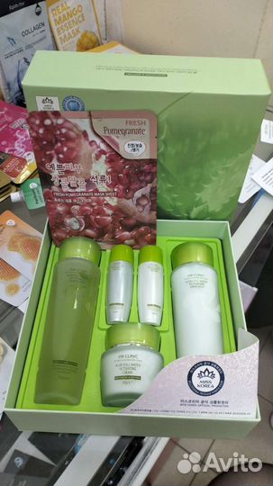 Набор корейской косметики