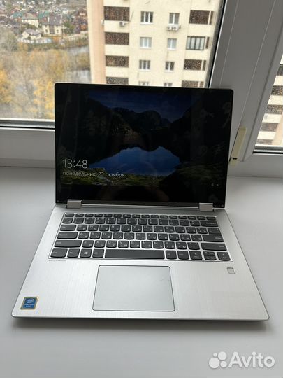 Lenovo yoga 530-14ikb