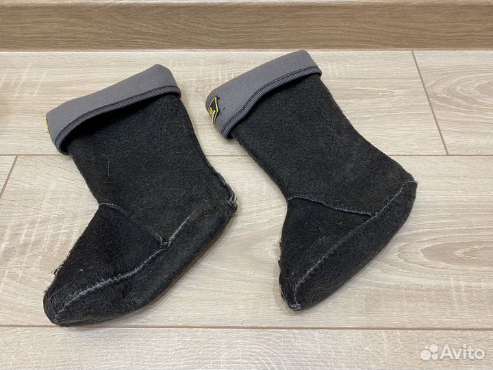 Сапоги детские тэп демисезонные