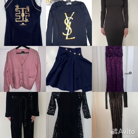 Брендовая женская одежда оптом