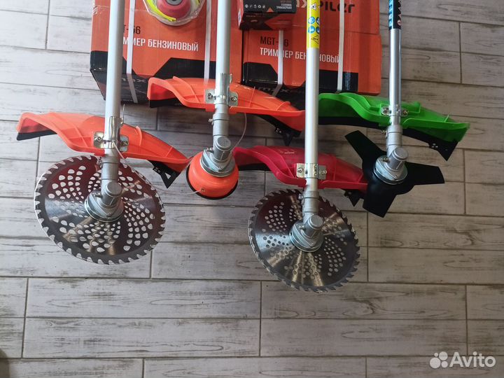 Триммер бензиновый