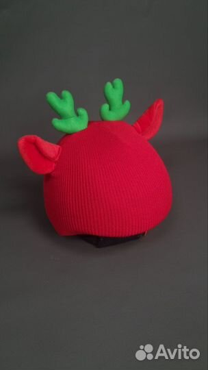 Нашлемник горнолыжный