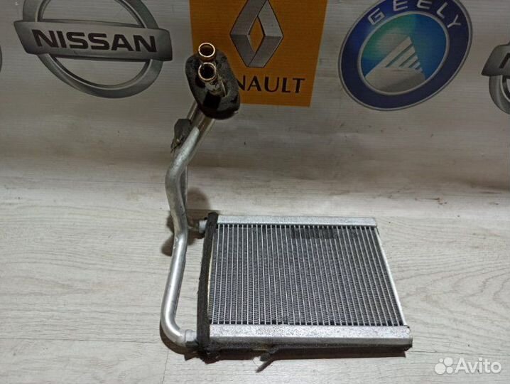 Радиатор отопителя печки Geely MK