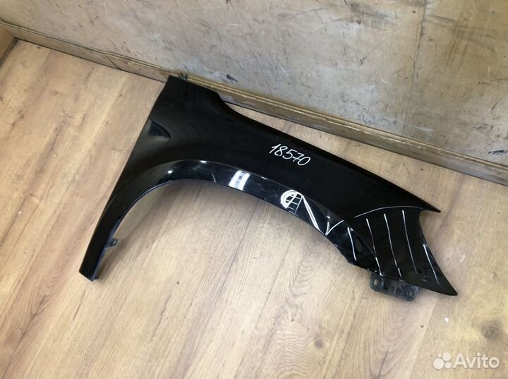 Крыло переднее правое Skoda Yeti 2009-2018