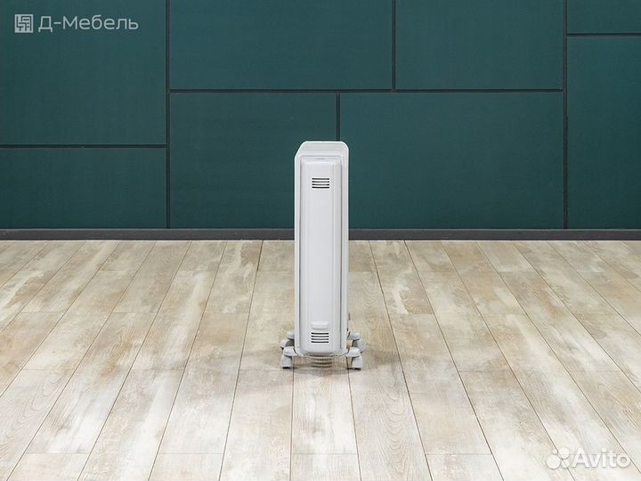 Обогреватель DeLonghi Металл Серый