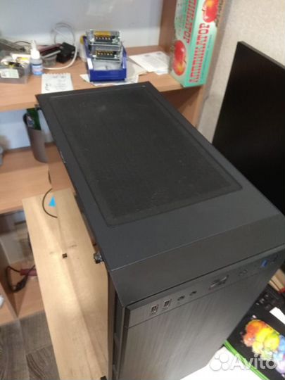 Игровой пк Ryzen 5 6500, RTX 2060 Super, 16 GB
