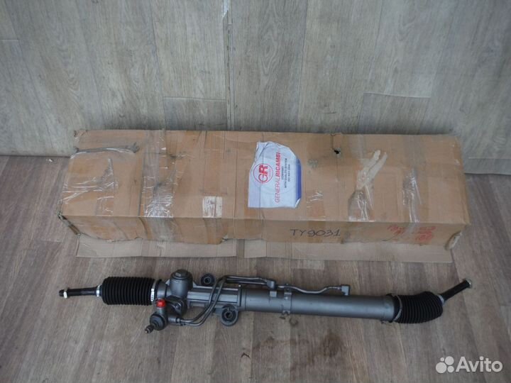 Рулевая рейка Toyota Land Cruiser 100 2004