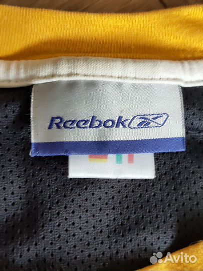 Майка мужская reebok