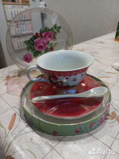 Чайный набор
