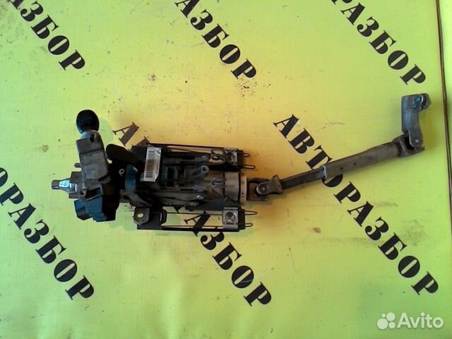 Колонка рулевая Ford Mondeo 3 2000-2007