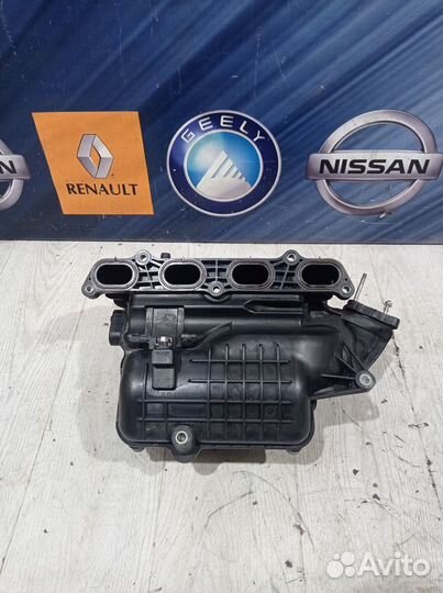 Коллектор впускной Geely atlas