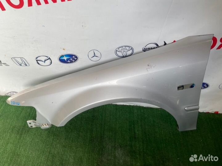 Крыло переднее левое Honda Accord CF3