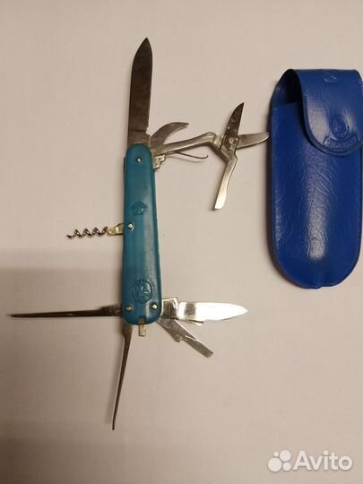 Нож складной Ворсма