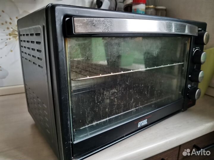Духовка электрическая бу gfgril