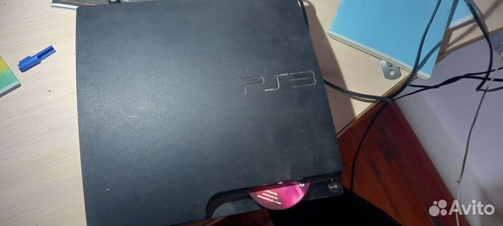 Sony PS3 прошитая