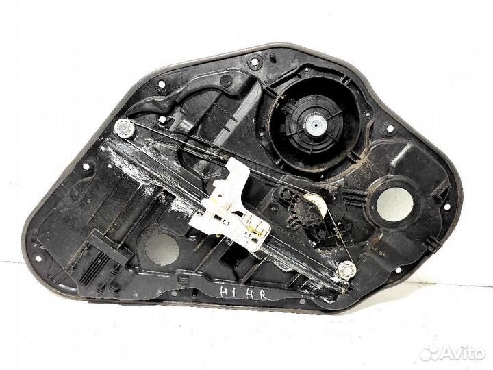 Стеклоподъемник задний правый (2012-2017) Hyundai