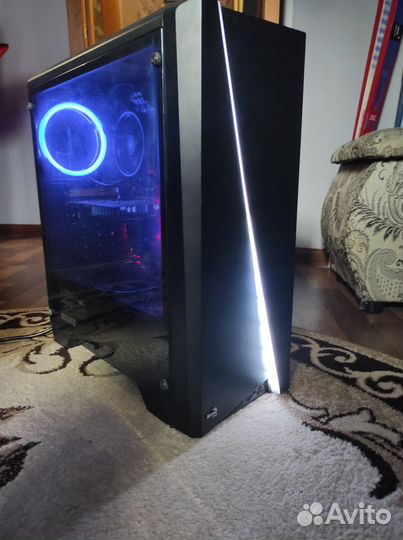 Игровой пк