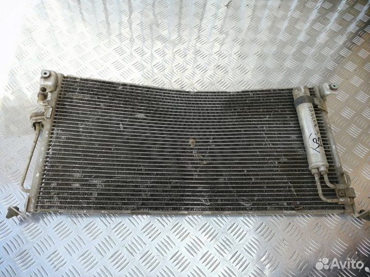 Радиатор кондиционера Mitsubishi Lancer 9 CS1A