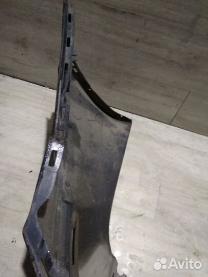 Бампер задний Volvo