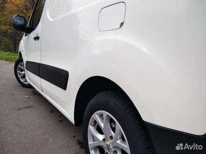 Peugeot Partner 1.6 МТ, 2011, 216 300 км