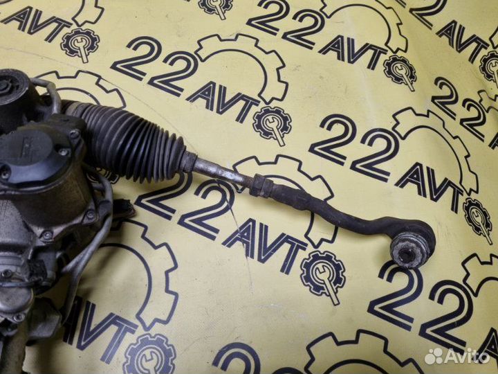 Рулевая рейка Bmw X5 E70 N52B30 2007Г. Апрель