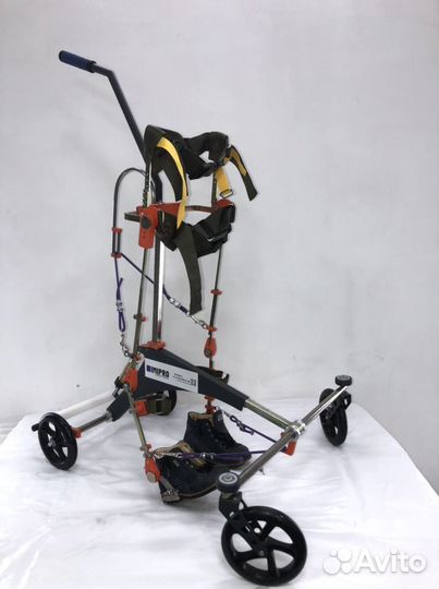 Тренажер для реабилитации детей с дцп