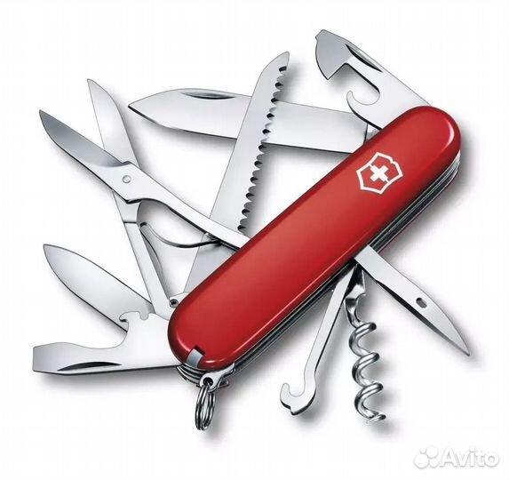 Нож перочинный Victorinox Huntsman
