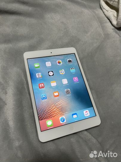 iPad mini wi-fi+cellular