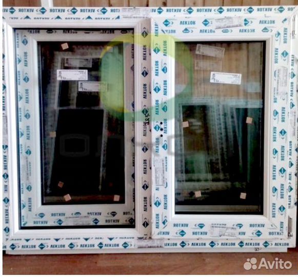 Пластиковые окна для дачи