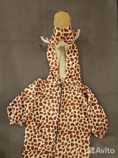 Карнавальный костюм жирафик