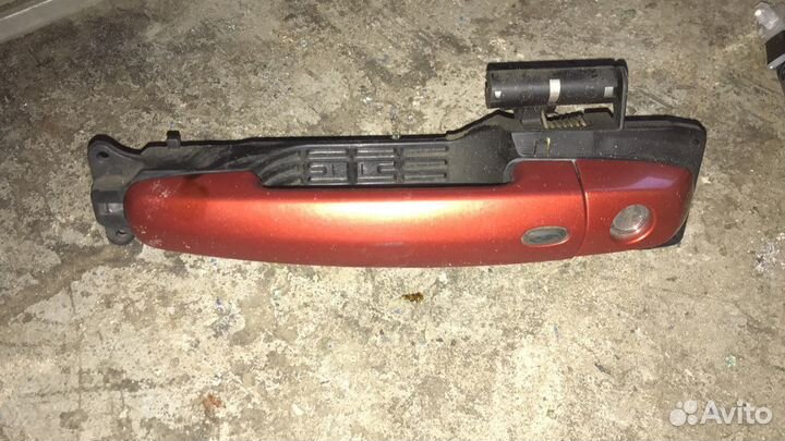 Ручка двери передней наружная левая для Suzuki Swi