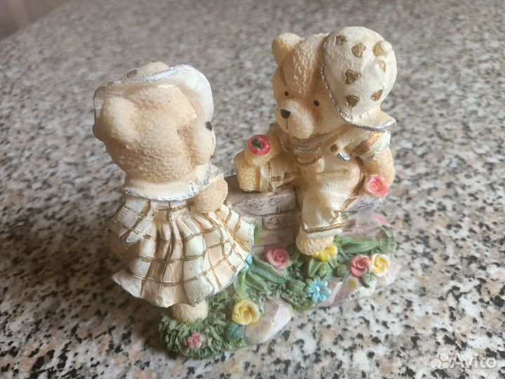 Мишки Тэдди