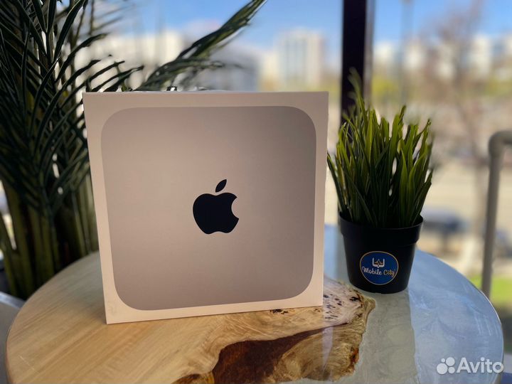 Mac mini 2023 (M2/8/512Gb) Новый