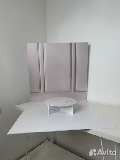 Фотофон 2Д для кондитеров под заказ