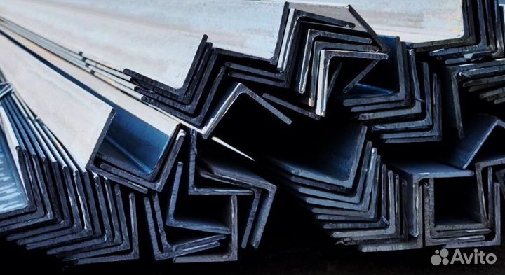 Уголок металлический 32х32х3 ГОСТ