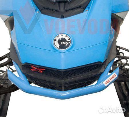 Бампер на снегоход Summit / Freeride Gen4 850