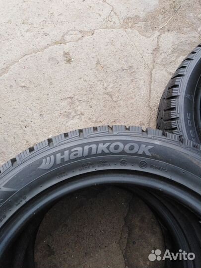 Hankook Winter I'Pike W409 195/55 R16 91T