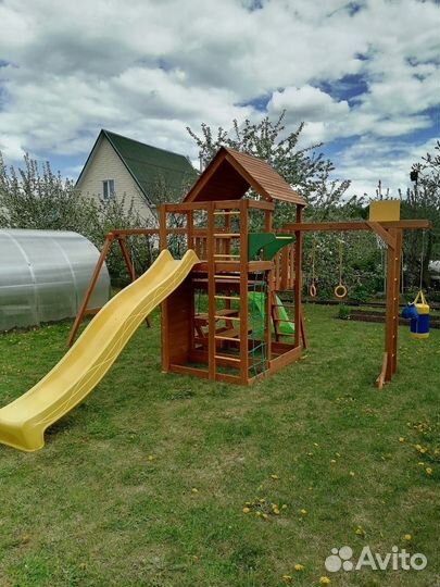 Площадки для детей